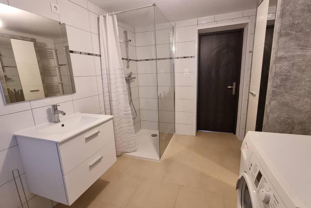 Appartement 2 Pieces Equipe A Roppenheim Alsace Dış mekan fotoğraf