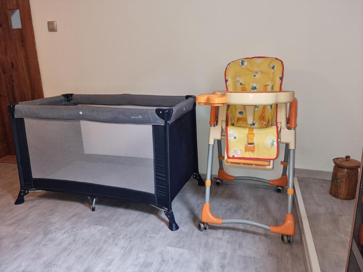 Appartement 2 Pieces Equipe A Roppenheim Alsace Dış mekan fotoğraf