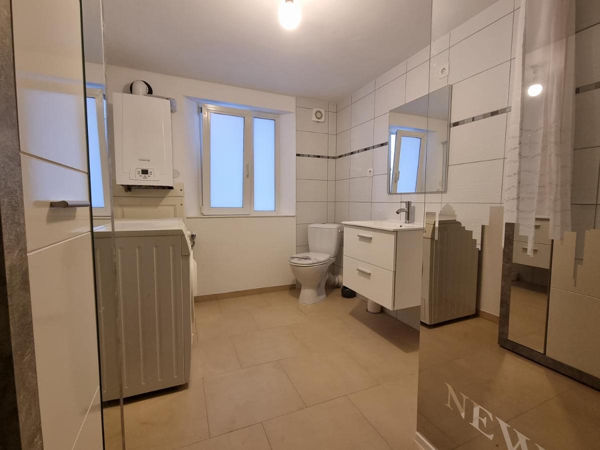 Appartement 2 Pieces Equipe A Roppenheim Alsace Dış mekan fotoğraf