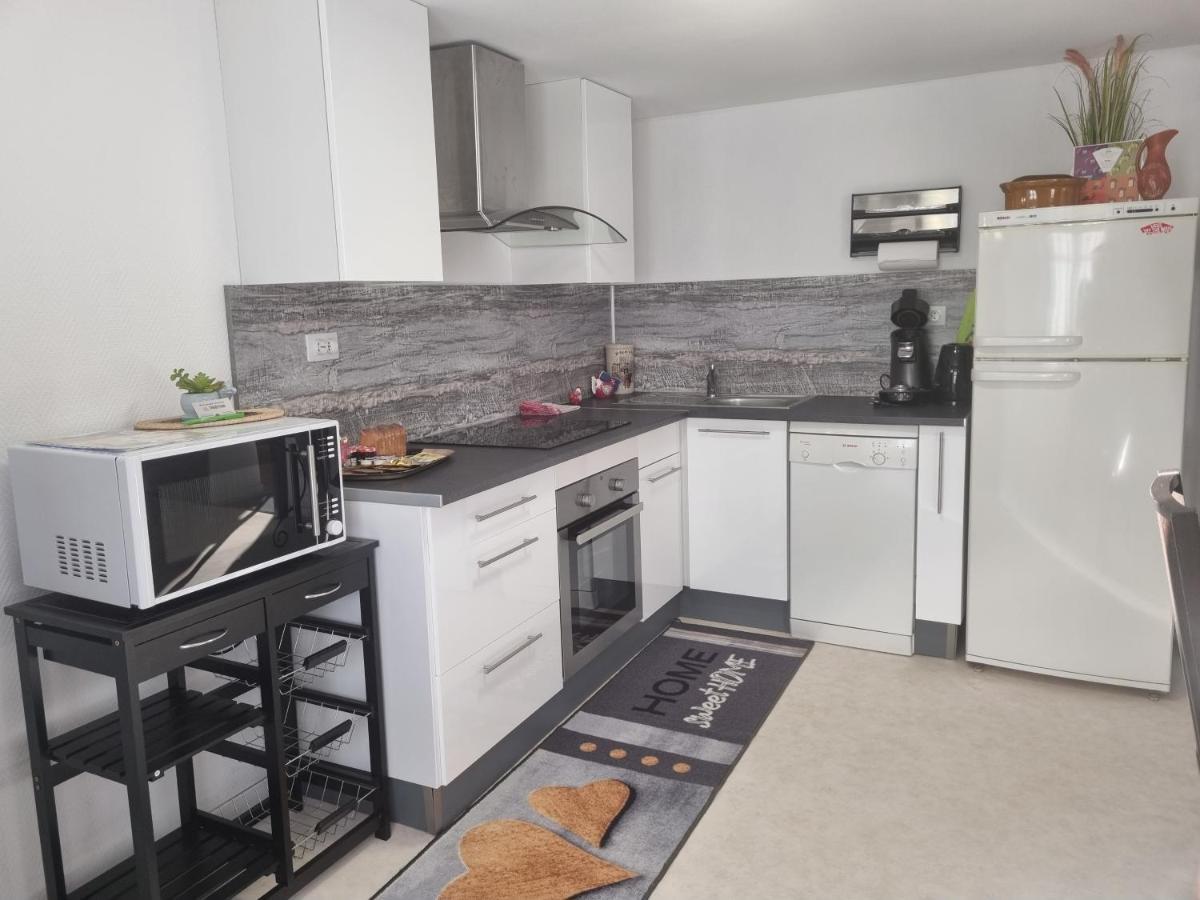 Appartement 2 Pieces Equipe A Roppenheim Alsace Dış mekan fotoğraf