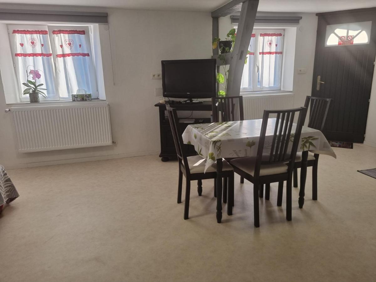 Appartement 2 Pieces Equipe A Roppenheim Alsace Dış mekan fotoğraf
